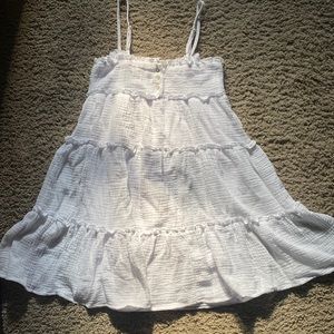 Tillys White Sundress (XXS)